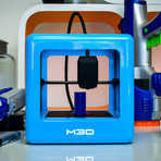 The Micro 3D Printer // Blue