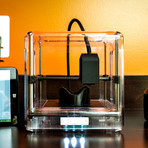 The Micro 3D Printer // Clear