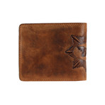 Bantam Major Wallet (Brown)