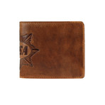 Bantam Major Wallet (Brown)