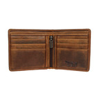 Silverstar Wallet (Brown)