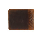 Victor Wallet (Brown)