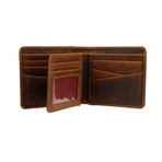 Victor Wallet (Brown)