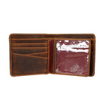 Victor Wallet (Brown)