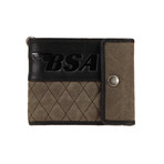 Bushman Wallet (Brown)