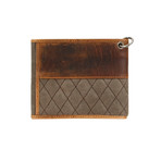 Bushman Wallet (Brown)