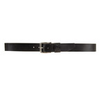 Victor Enduro Belt // Black (Small: 30-34 Inches)