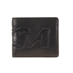 Silverstar Wallet (Brown)