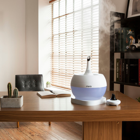CleanPot Aroma Plus Humidifier