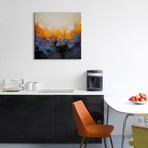 My Sanctuary (18"W x 18"H x 0.75"D)