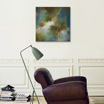 Summer Day (18"W x 18"H x 0.75"D)