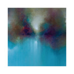 Quiet Place (18"W x 18"H x 0.75"D)