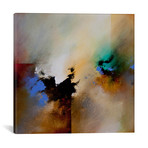 Clouds Connected II (18"W x 18"H x 0.75"D)