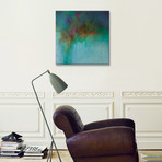 Glorious Day (18"W x 18"H x 0.75"D)