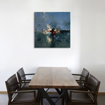 Night Lights (18"W x 18"H x 0.75"D)