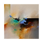 Clouds Connected I (18"W x 18"H x 0.75"D)