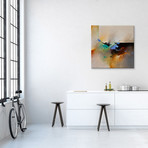 Clouds Connected I (18"W x 18"H x 0.75"D)