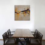 Tranquil Reflections (18"W x 18"H x 0.75"D)