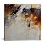 Fallen Light (18"W x 18"H x 0.75"D)