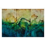 Paradise (26"W x 18"H x 0.75"D)