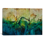 Paradise (26"W x 18"H x 0.75"D)