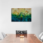 Paradise (26"W x 18"H x 0.75"D)