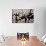 Sands of Time III (26"W x 18"H x 0.75"D)