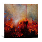 Red Earth (18"W x 18"H x 0.75"D)