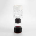 Dripo // 3-In-1 Travel Iced Drip Coffeemaker + Tumbler