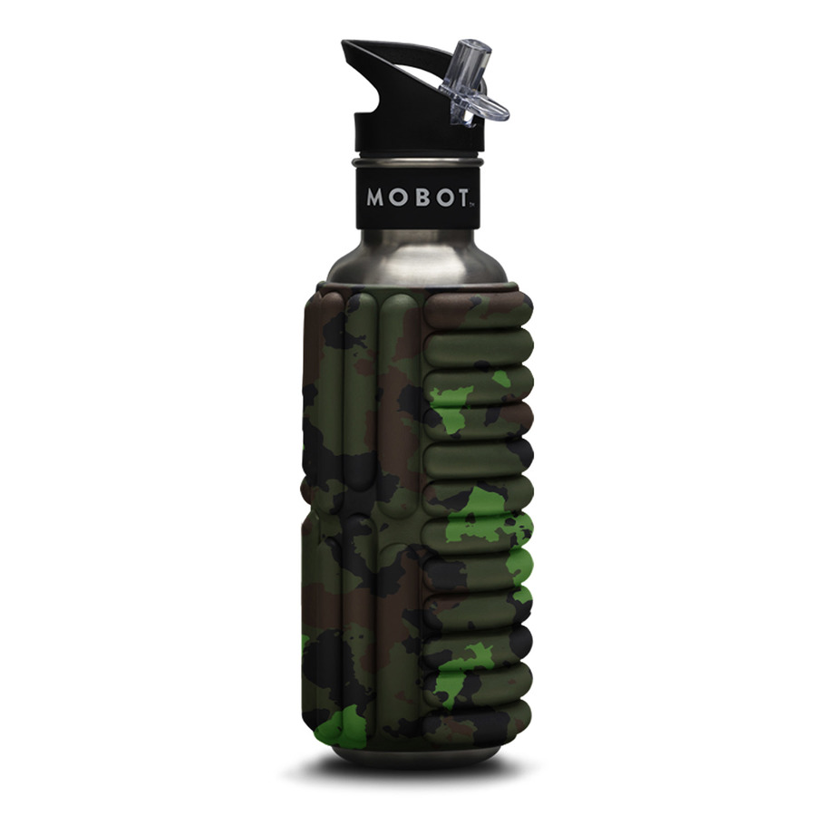 MOBOT Nation - Water Bottle & Fitness Roller - Touch of Modern