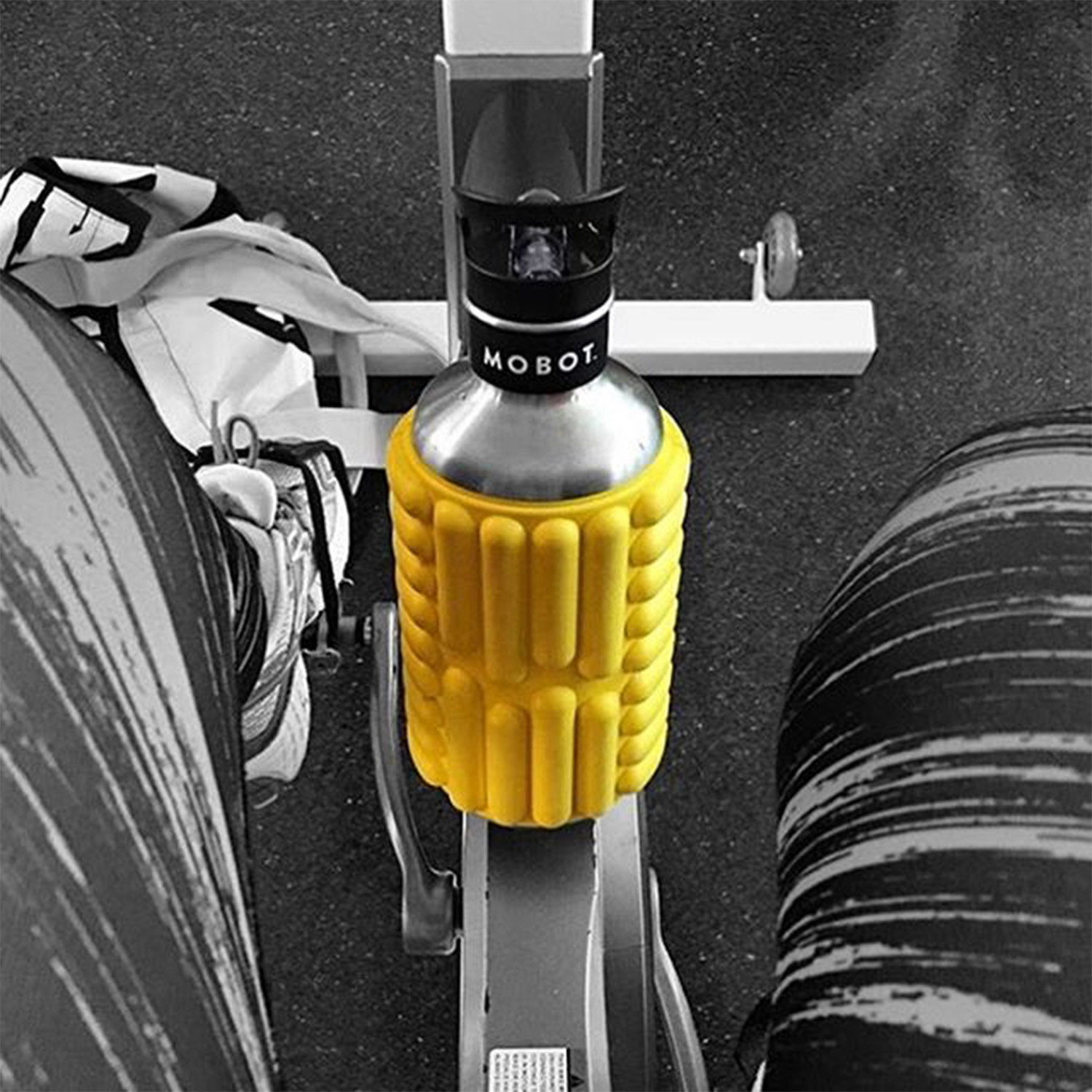drink bottle foam roller