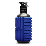 MOBOT Foam Roller Bottle // Blue