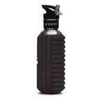 MOBOT Foam Roller Bottle // Metal