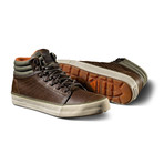 Outback II // Brown + Olive (US: 8)