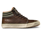 Outback II // Brown + Olive (US: 8)