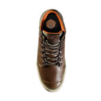 Outback II // Brown + Olive (US: 9)