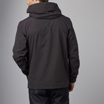 Clothing Arts // Cubed Travel Jacket // Black (XL)