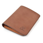 James Wallet (Brown)