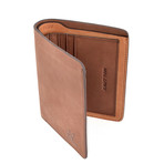 James Wallet (Brown)