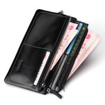 Peter Wallet (Black)