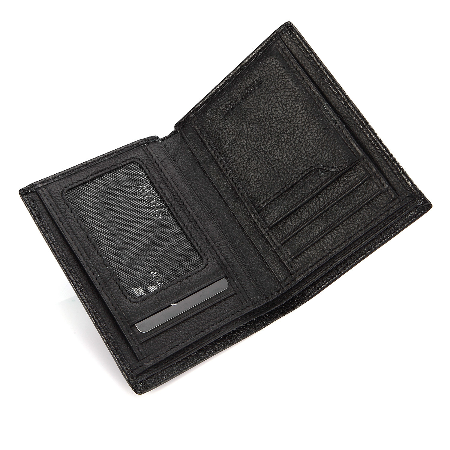 George Wallet - Hautton Leather - Touch of Modern