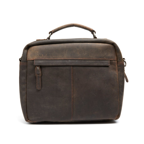 Lord Leather Bag  // Brown
