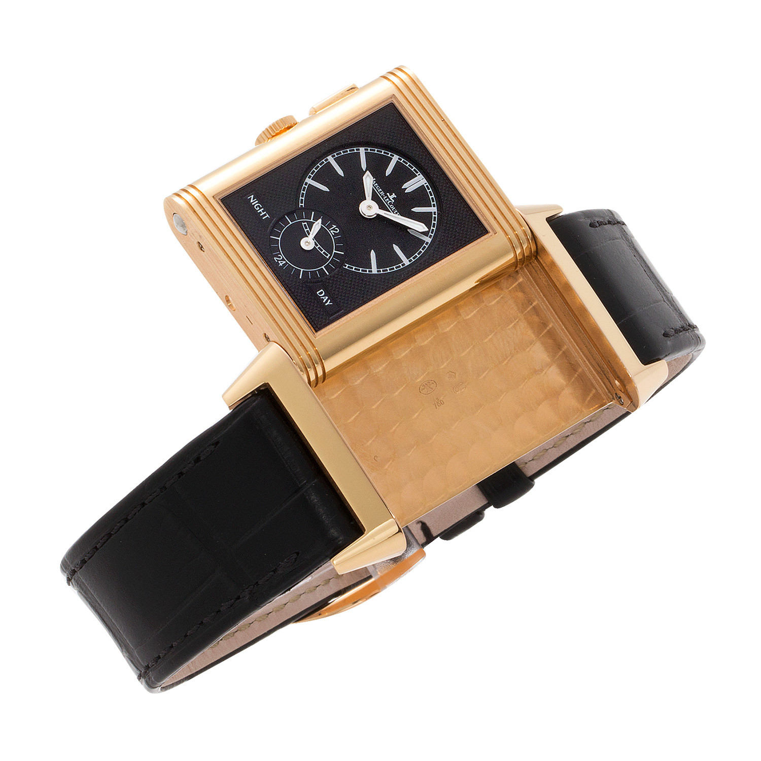 Jaeger LeCoultre Grande Reverso Manual Wind // Q3782520 // New ...