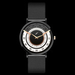 Trifoglio Radio City Quartz // 000-BK