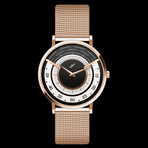 Trifoglio Radio City Quartz // 000-RG