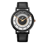 Trifoglio Radio City Quartz // 111-BK