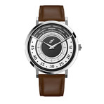 Trifoglio Radio City Quartz // 121-SS