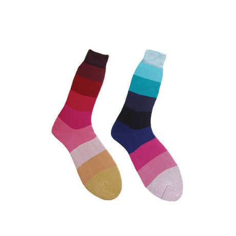 Socks // Assorted Layer // Pack of 2 (M)