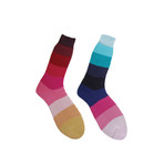 Socks // Assorted Layer // Pack of 2 (L)