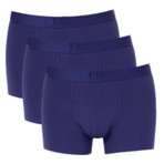 Boxer Briefs // Navy // Pack of 3 (M)